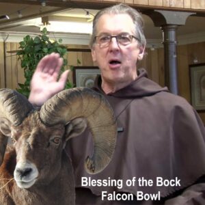 Blessing of the Bock